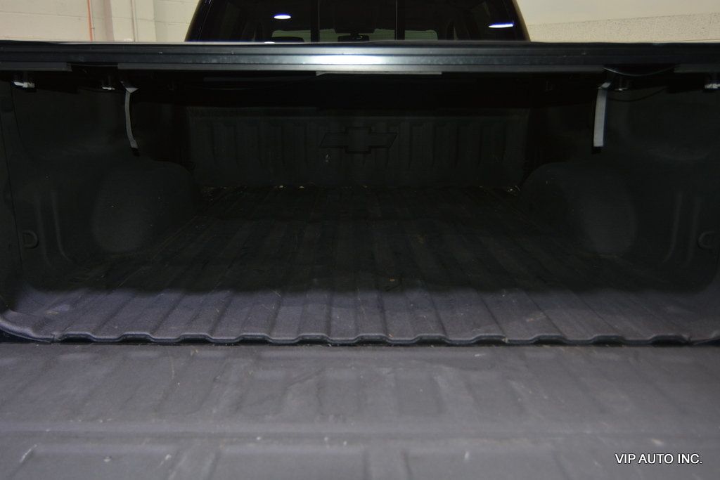 2017 Chevrolet Silverado 1500 4WD Crew Cab 153.0" LTZ w/2LZ - 22966082 - 30