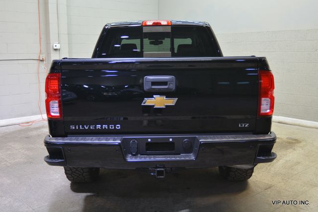 2017 Chevrolet Silverado 1500 4WD Crew Cab 153.0" LTZ w/2LZ - 22966082 - 34