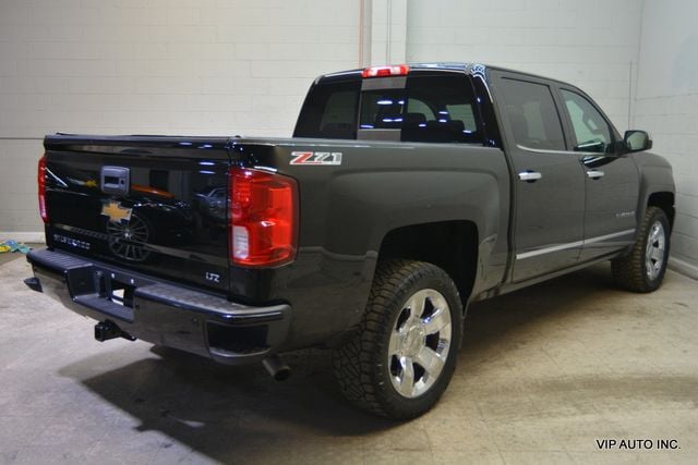 2017 Chevrolet Silverado 1500 4WD Crew Cab 153.0" LTZ w/2LZ - 22966082 - 3