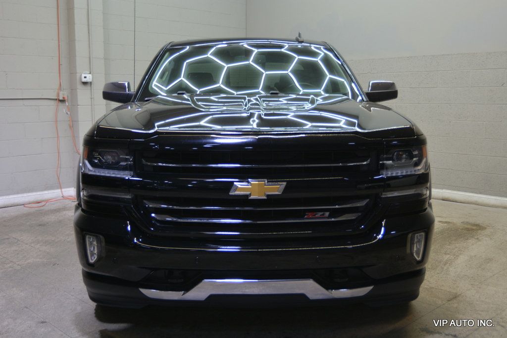 2017 Chevrolet Silverado 1500 4WD Crew Cab 153.0" LTZ w/2LZ - 22966082 - 4