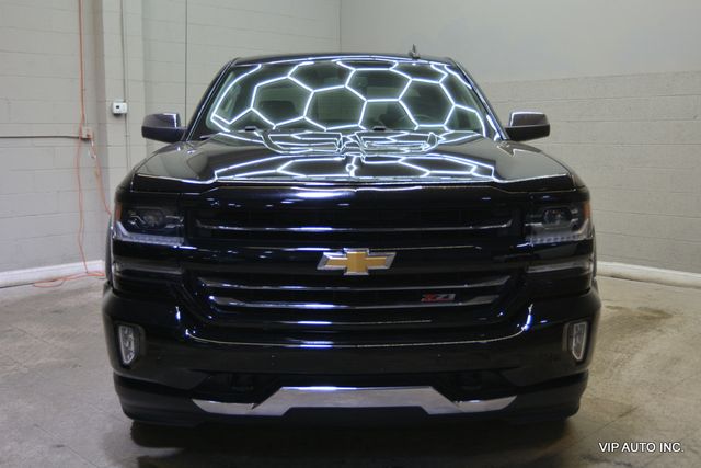2017 Chevrolet Silverado 1500 4WD Crew Cab 153.0" LTZ w/2LZ - 22966082 - 4