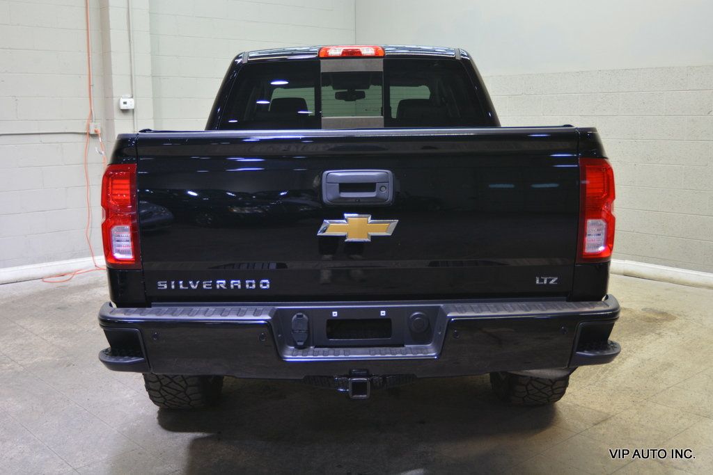 2017 Chevrolet Silverado 1500 4WD Crew Cab 153.0" LTZ w/2LZ - 22966082 - 5