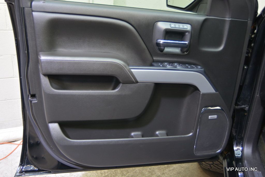 2017 Chevrolet Silverado 1500 4WD Crew Cab 153.0" LTZ w/2LZ - 22966082 - 6