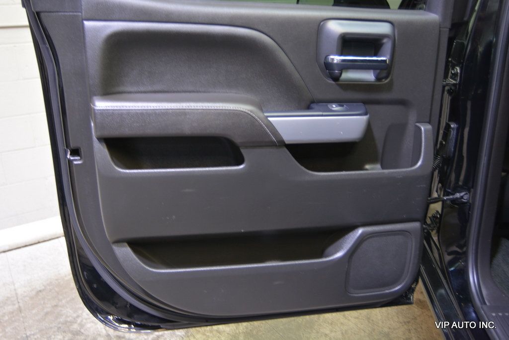 2017 Chevrolet Silverado 1500 4WD Crew Cab 153.0" LTZ w/2LZ - 22966082 - 8