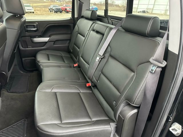 2017 Chevrolet Silverado 1500 4WD Crew Cab LTZ Z71 w/1LZ - 22968460 - 9