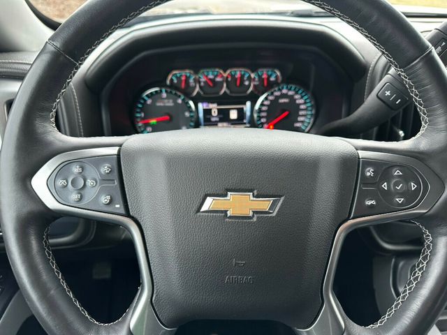 2017 Chevrolet Silverado 1500 4WD Crew Cab LTZ Z71 w/1LZ - 22968460 - 11