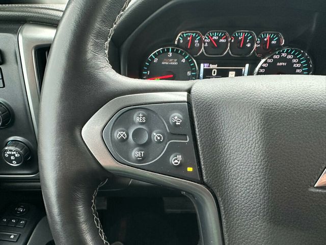 2017 Chevrolet Silverado 1500 4WD Crew Cab LTZ Z71 w/1LZ - 22968460 - 13