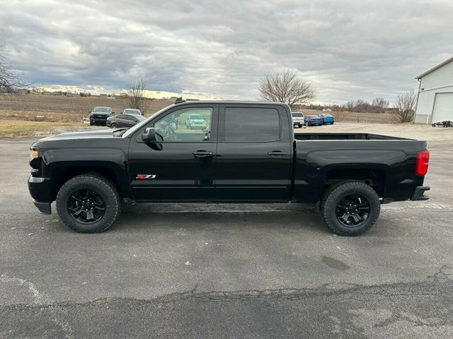 2017 Chevrolet Silverado 1500 4WD Crew Cab LTZ Z71 w/1LZ - 22968460 - 1