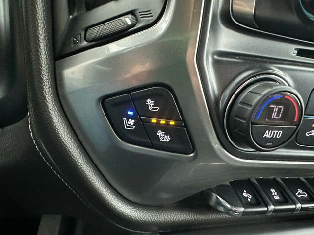 2017 Chevrolet Silverado 1500 4WD Crew Cab LTZ Z71 w/1LZ - 22968460 - 20