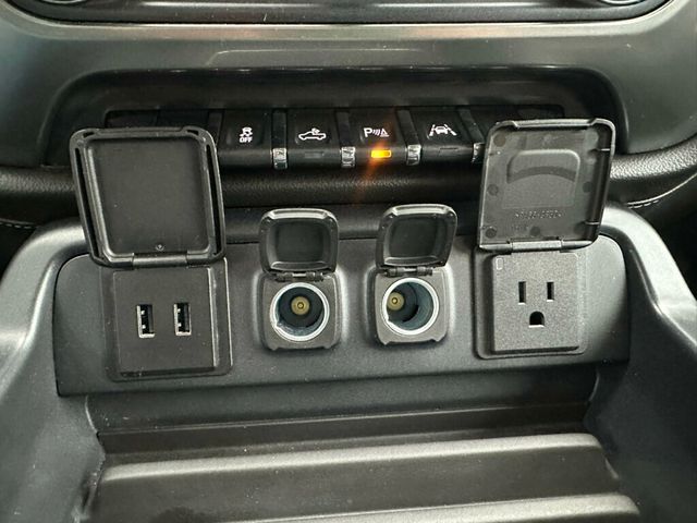 2017 Chevrolet Silverado 1500 4WD Crew Cab LTZ Z71 w/1LZ - 22968460 - 21