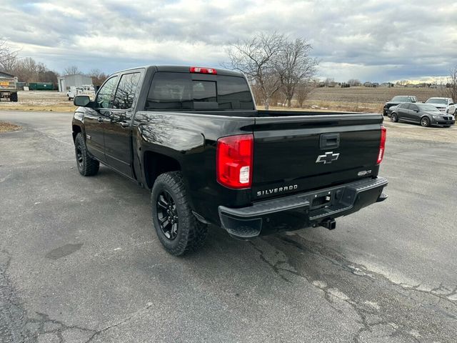 2017 Chevrolet Silverado 1500 4WD Crew Cab LTZ Z71 w/1LZ - 22968460 - 2