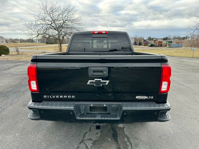 2017 Chevrolet Silverado 1500 4WD Crew Cab LTZ Z71 w/1LZ - 22968460 - 3