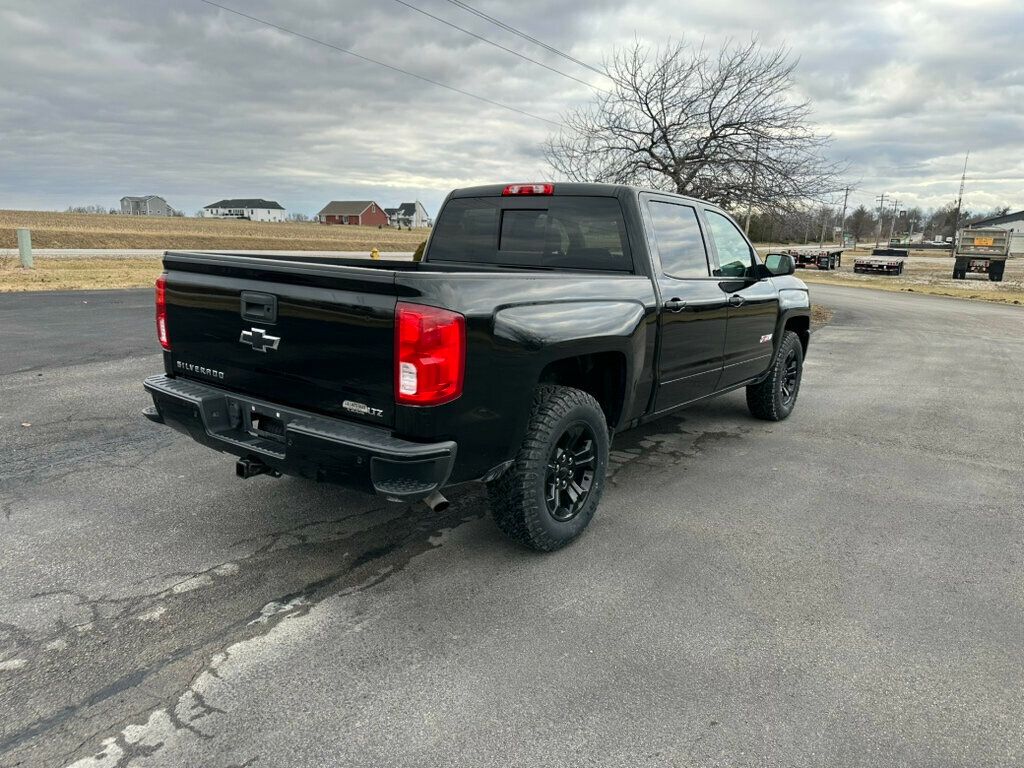 2017 Chevrolet Silverado 1500 4WD Crew Cab LTZ Z71 w/1LZ - 22968460 - 4