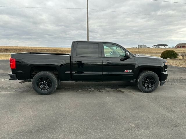 2017 Chevrolet Silverado 1500 4WD Crew Cab LTZ Z71 w/1LZ - 22968460 - 5