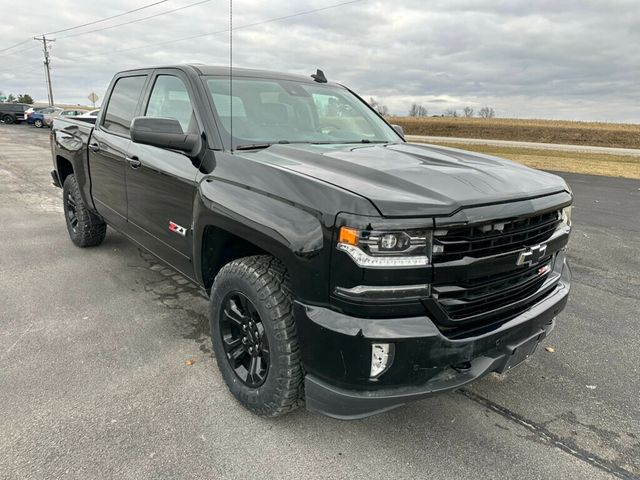 2017 Chevrolet Silverado 1500 4WD Crew Cab LTZ Z71 w/1LZ - 22968460 - 6