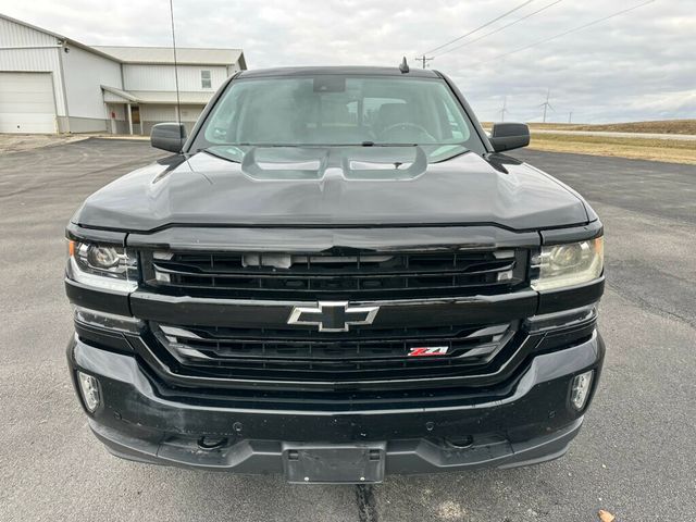 2017 Chevrolet Silverado 1500 4WD Crew Cab LTZ Z71 w/1LZ - 22968460 - 7