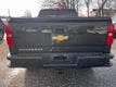 2017 Chevrolet Silverado 1500 4WD Double Cab 143.5" Custom - 22721268 - 2