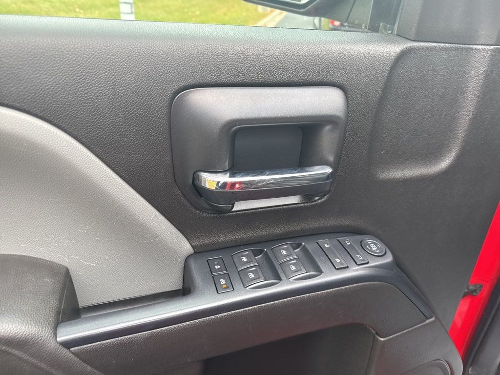 2017 Chevrolet Silverado 1500 4WD Double Cab 143.5" Custom - 22948880 - 9