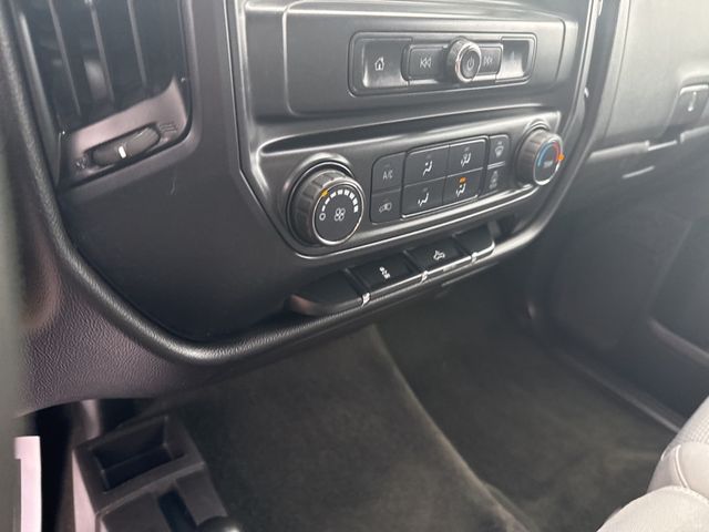 2017 Chevrolet Silverado 1500 4WD Double Cab 143.5" Custom - 22948880 - 13