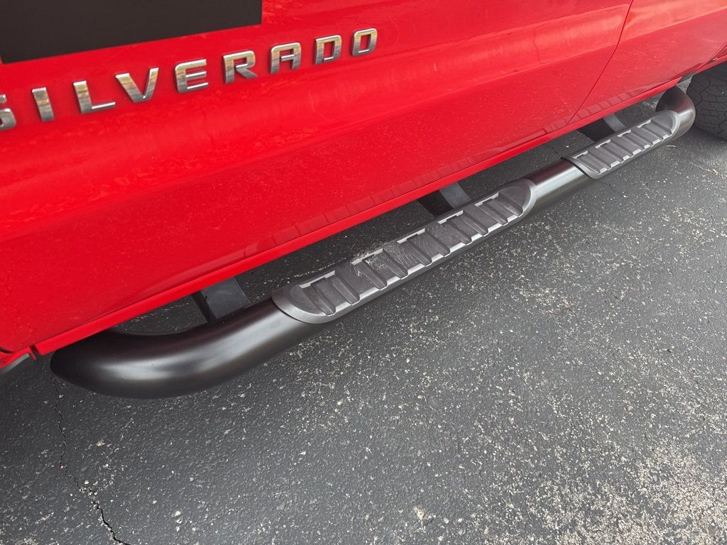 2017 Chevrolet Silverado 1500 4WD Double Cab 143.5" Custom - 22948880 - 3