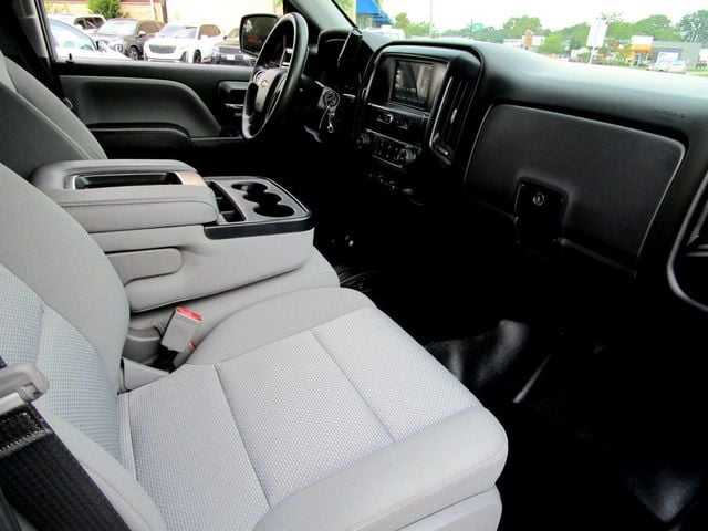 2017 Chevrolet Silverado 1500 4WD Double Cab 143.5" Custom - 23074045 - 12