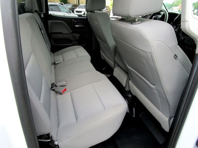 2017 Chevrolet Silverado 1500 4WD Double Cab 143.5" Custom - 23074045 - 15
