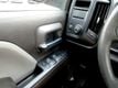 2017 Chevrolet Silverado 1500 4WD Double Cab 143.5" Custom - 23074045 - 24