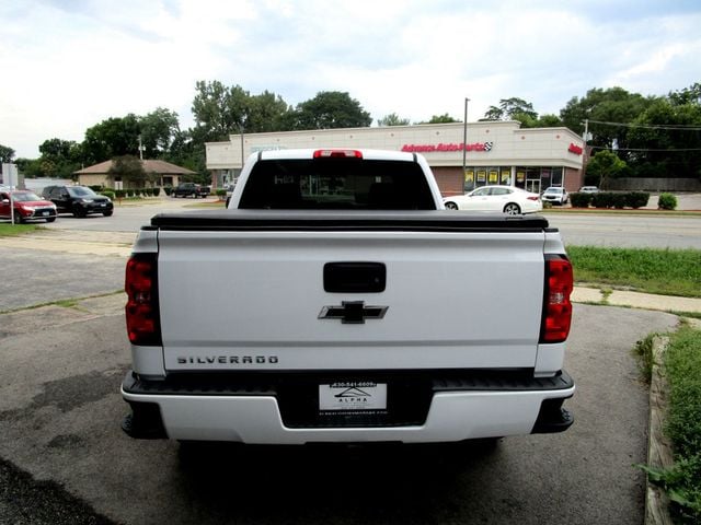2017 Chevrolet Silverado 1500 4WD Double Cab 143.5" Custom - 23074045 - 7
