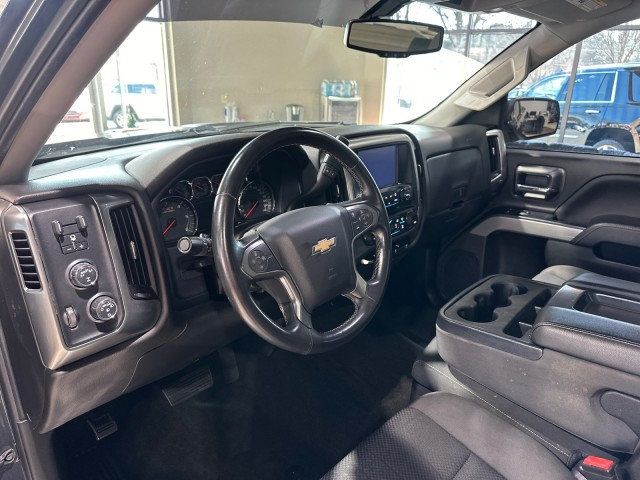 2017 Chevrolet Silverado 1500 4WD Double Cab 143.5" LT w/1LT - 22330639 - 12