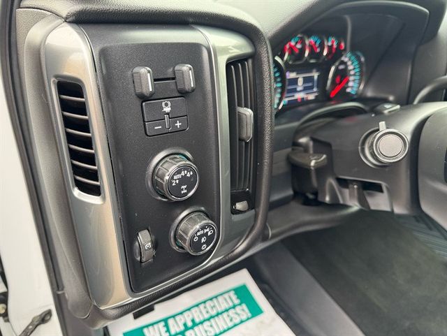 2017 Chevrolet Silverado 1500 4WD Double Cab 143.5" LT w/1LT - 22962090 - 13