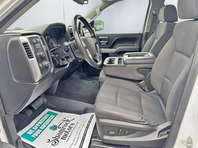 2017 Chevrolet Silverado 1500 4WD Double Cab 143.5" LT w/1LT - 22962090 - 14