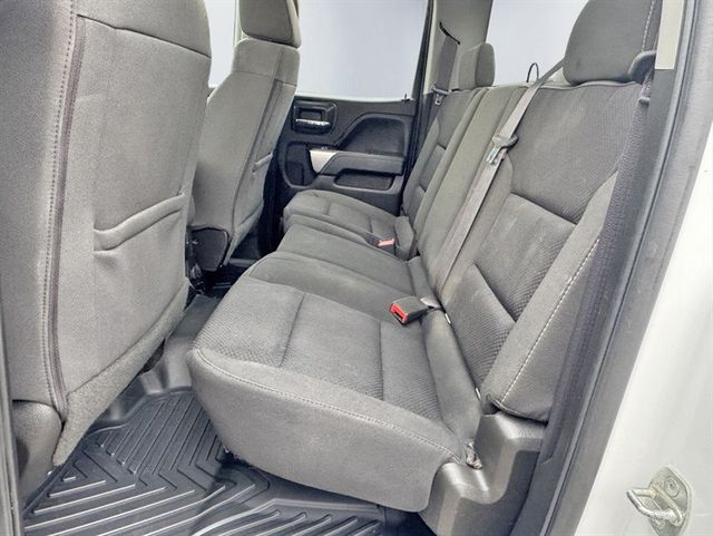 2017 Chevrolet Silverado 1500 4WD Double Cab 143.5" LT w/1LT - 22962090 - 18