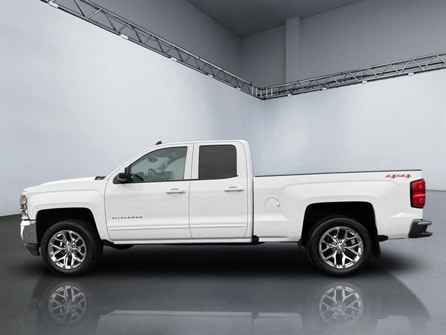 2017 Chevrolet Silverado 1500 4WD Double Cab 143.5" LT w/1LT - 22962090 - 1