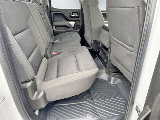 2017 Chevrolet Silverado 1500 4WD Double Cab 143.5" LT w/1LT - 22962090 - 19