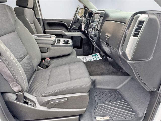 2017 Chevrolet Silverado 1500 4WD Double Cab 143.5" LT w/1LT - 22962090 - 20