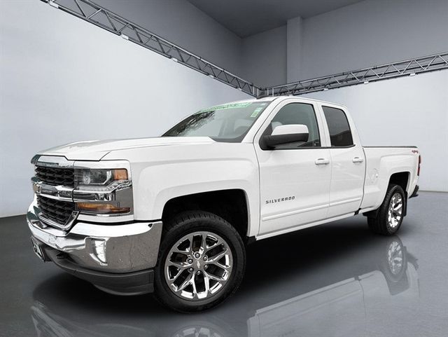 2017 Chevrolet Silverado 1500 4WD Double Cab 143.5" LT w/1LT - 22962090 - 23