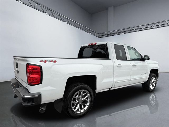 2017 Chevrolet Silverado 1500 4WD Double Cab 143.5" LT w/1LT - 22962090 - 7