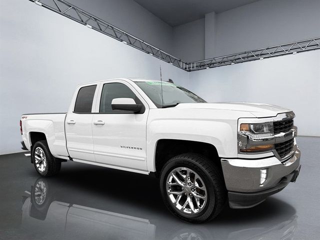 2017 Chevrolet Silverado 1500 4WD Double Cab 143.5" LT w/1LT - 22962090 - 8