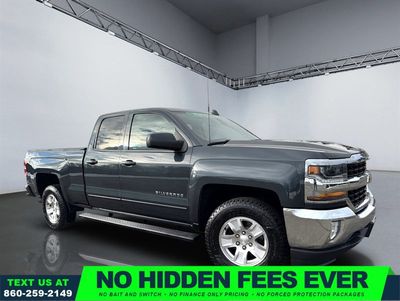 2017 Chevrolet Silverado 1500 - 1GCVKREC3HZ399548