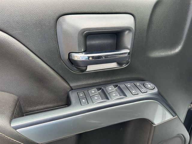 2017 Chevrolet Silverado 1500 4WD Double Cab 143.5" LT w/1LT - 22984664 - 12