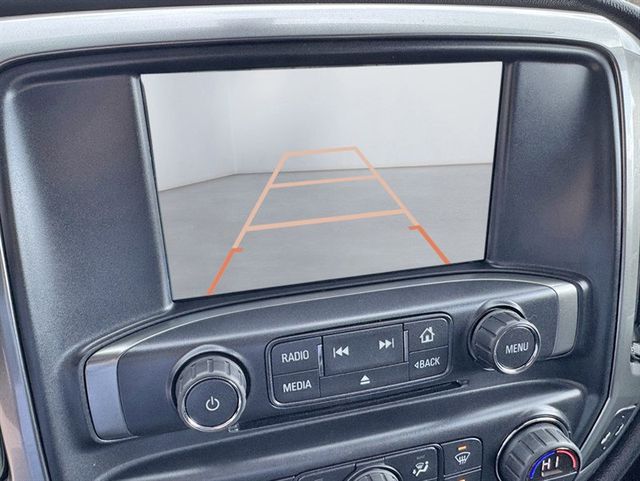 2017 Chevrolet Silverado 1500 4WD Double Cab 143.5" LT w/1LT - 22984664 - 17