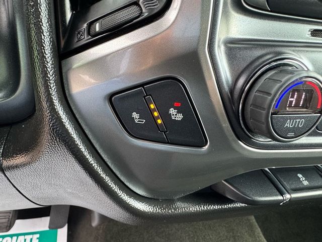 2017 Chevrolet Silverado 1500 4WD Double Cab 143.5" LT w/1LT - 22984664 - 18