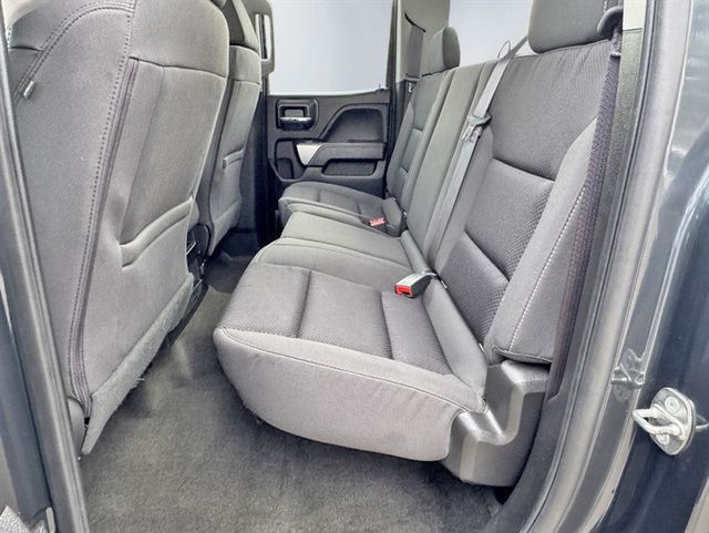 2017 Chevrolet Silverado 1500 4WD Double Cab 143.5" LT w/1LT - 22984664 - 20