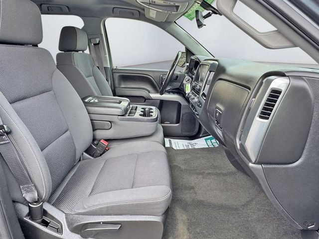 2017 Chevrolet Silverado 1500 4WD Double Cab 143.5" LT w/1LT - 22984664 - 22