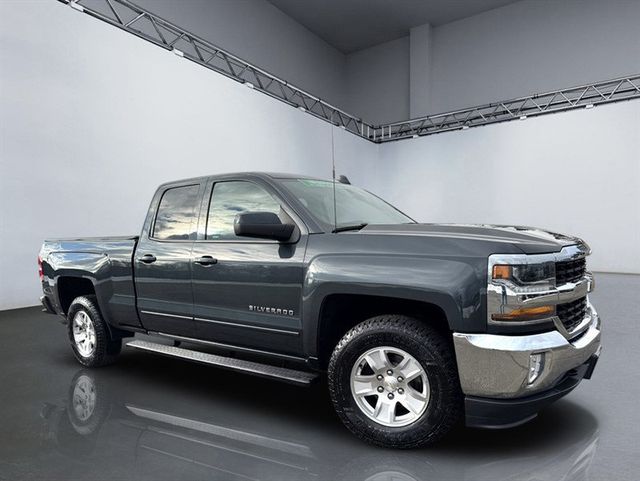 2017 Chevrolet Silverado 1500 4WD Double Cab 143.5" LT w/1LT - 22984664 - 24