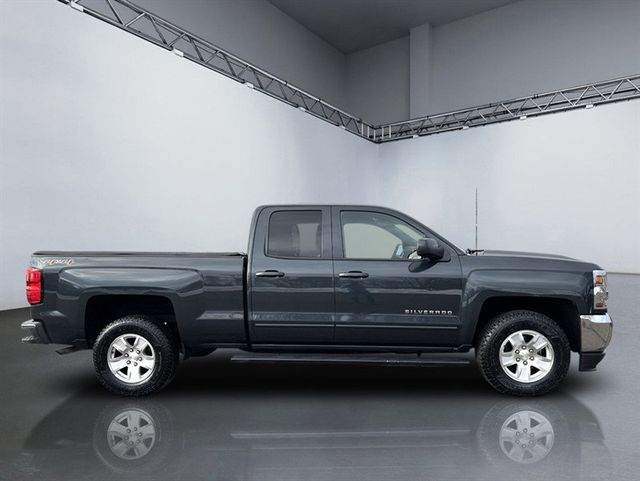 2017 Chevrolet Silverado 1500 4WD Double Cab 143.5" LT w/1LT - 22984664 - 2