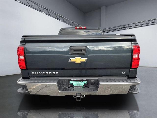 2017 Chevrolet Silverado 1500 4WD Double Cab 143.5" LT w/1LT - 22984664 - 5