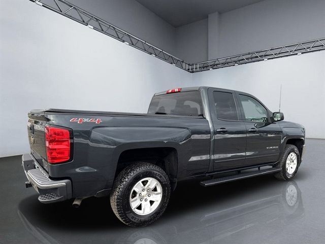 2017 Chevrolet Silverado 1500 4WD Double Cab 143.5" LT w/1LT - 22984664 - 7
