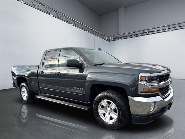 2017 Chevrolet Silverado 1500 4WD Double Cab 143.5" LT w/1LT - 22984664 - 8