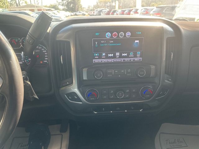 2017 Chevrolet Silverado 1500 4WD Double Cab 143.5" LT w/1LT - 22980586 - 9